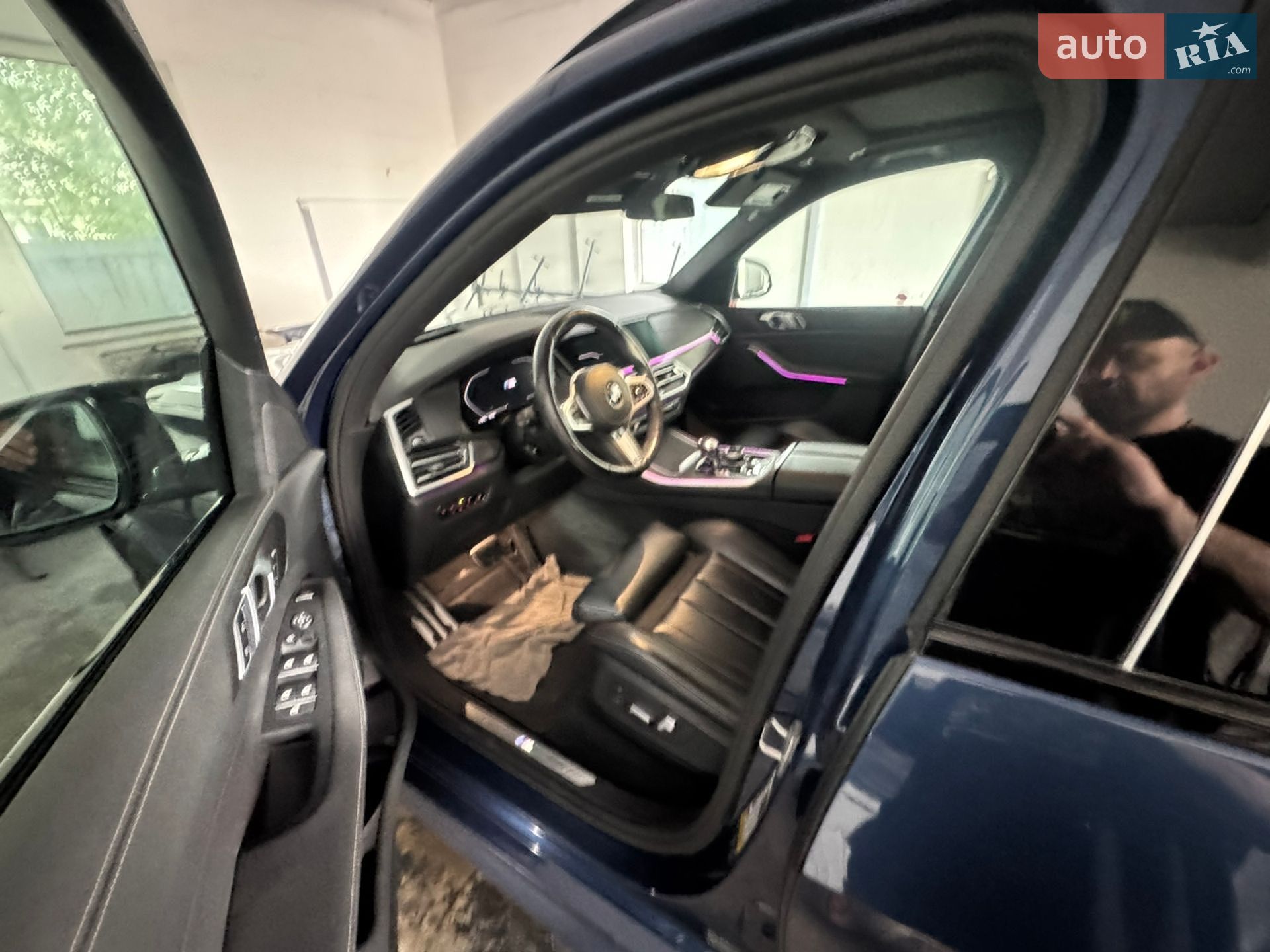 BMW X5 2021 VIN 5UXCR6C0XM9E24211 фото оголошення 16 з 58