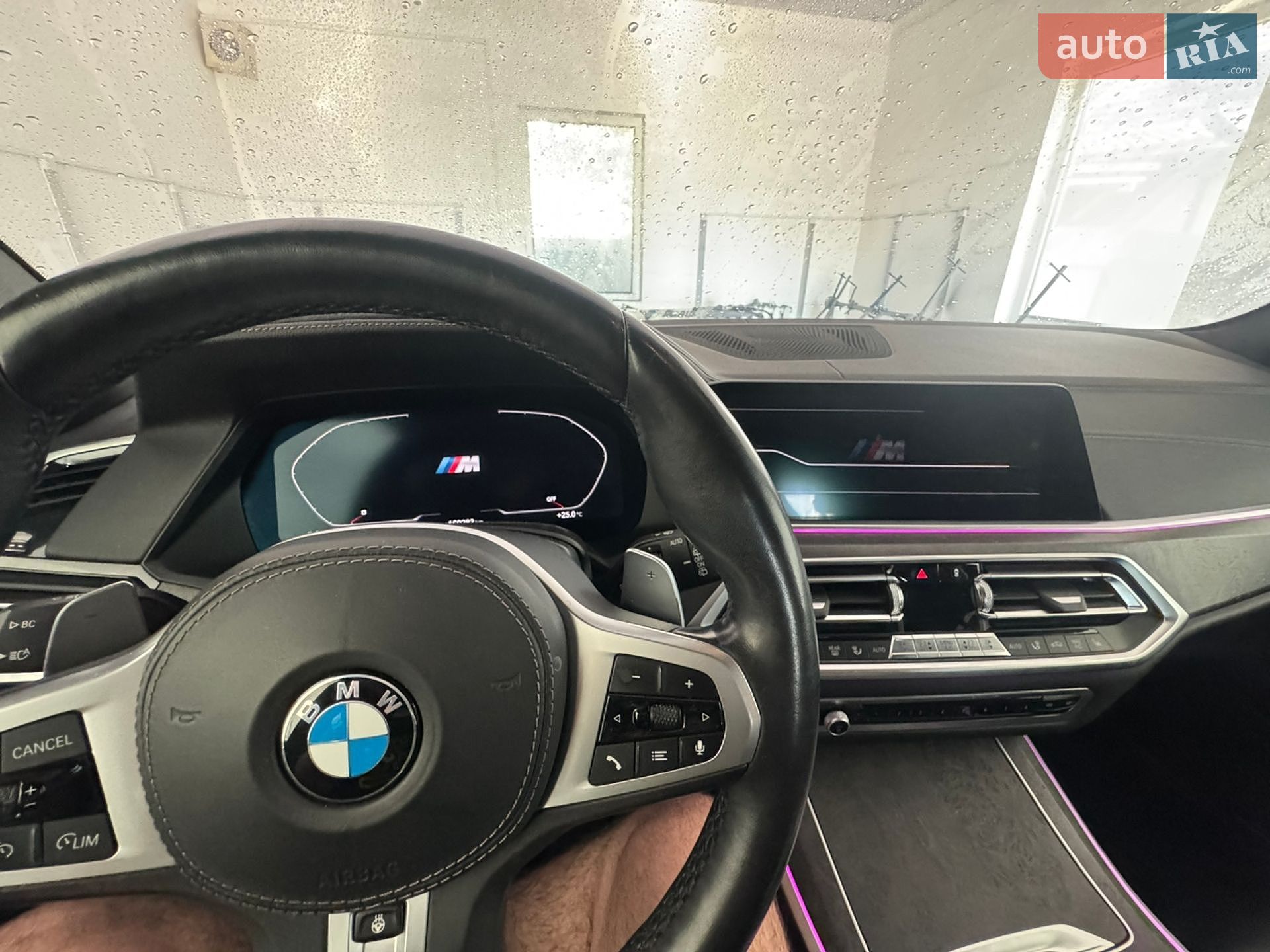 BMW X5 2021 VIN 5UXCR6C0XM9E24211 фото оголошення 19 з 58