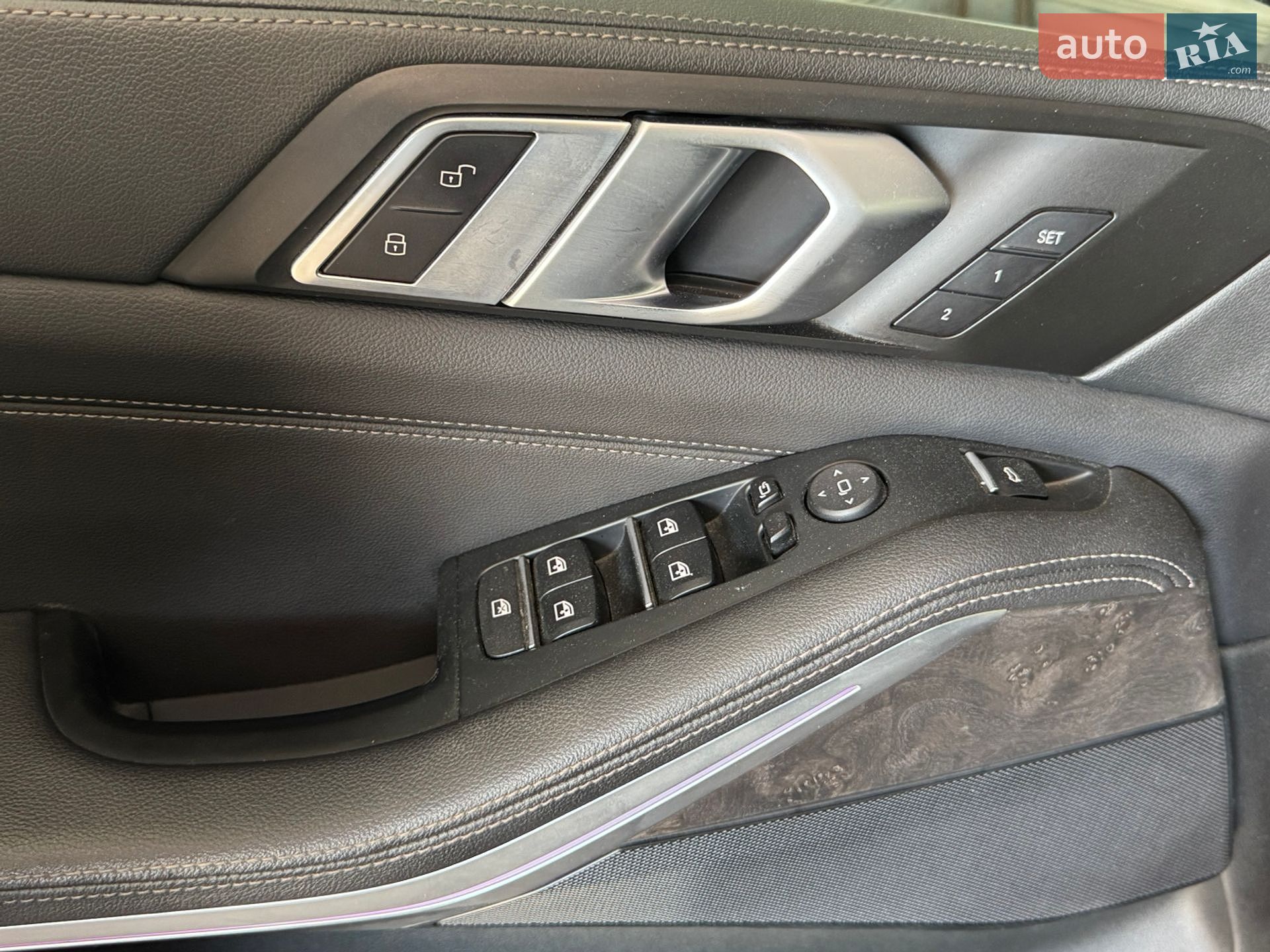 BMW X5 2021 VIN 5UXCR6C0XM9E24211 фото оголошення 21 з 58