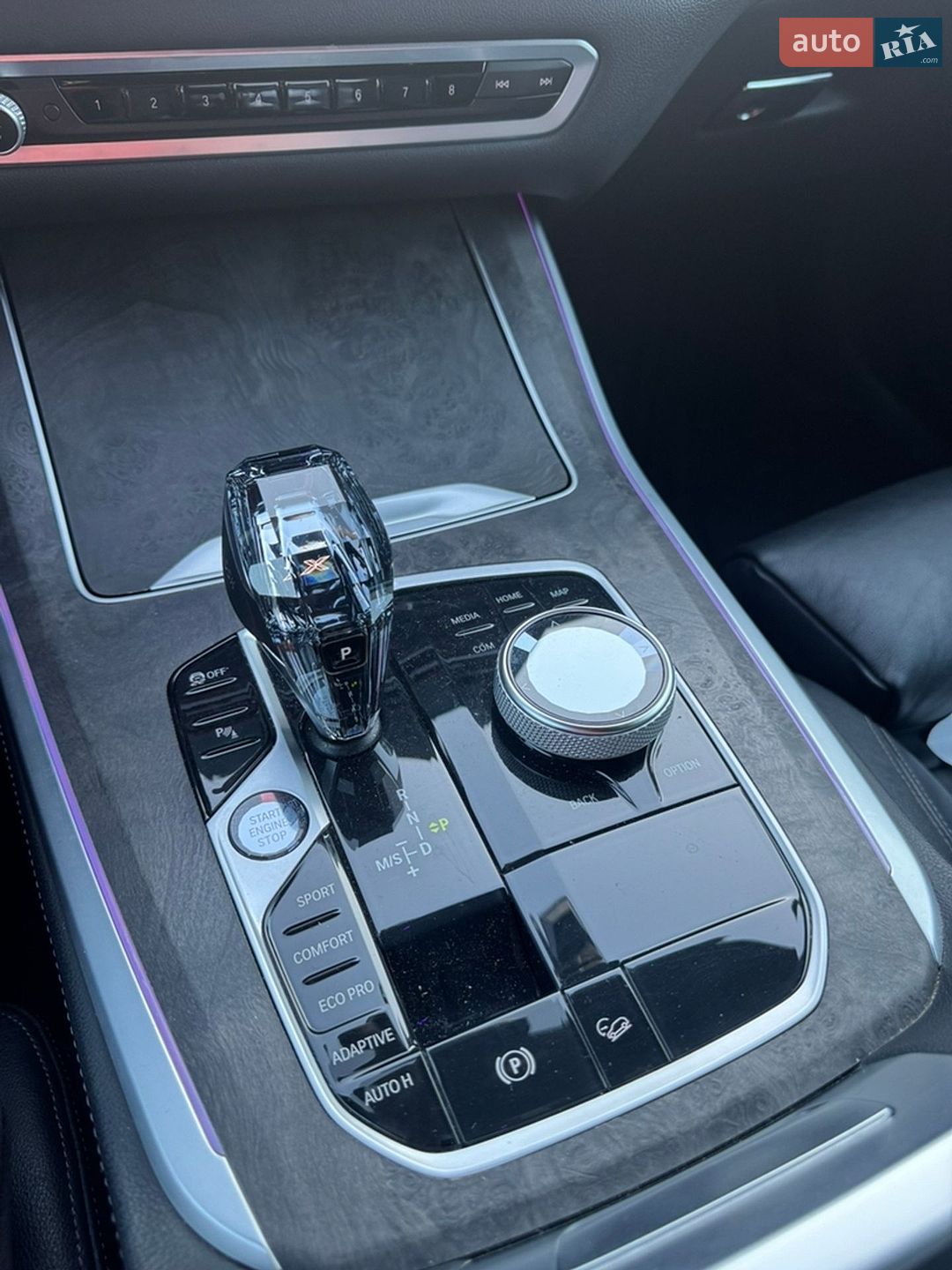 BMW X5 2021 VIN 5UXCR6C0XM9E24211 фото оголошення 35 з 58