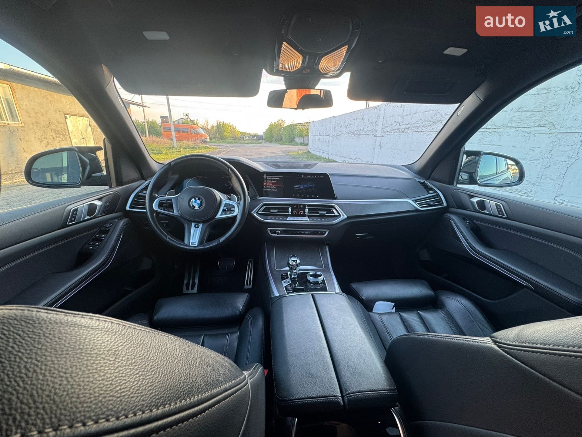 BMW X5 2021 VIN 5UXCR6C0XM9E24211 фото оголошення 37 з 58