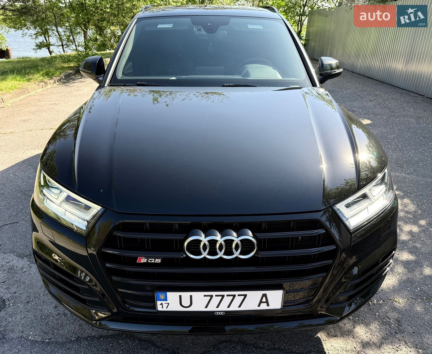 Audi SQ5 2019 VIN WA1B4AFYXL2037124 фото оголошення 3 з 55