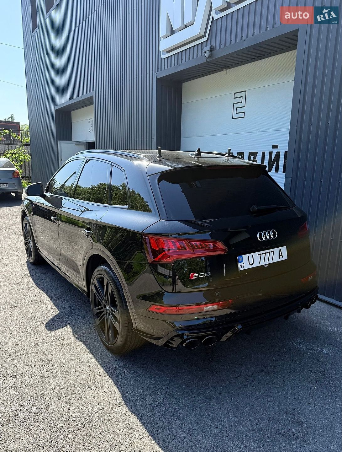 Audi SQ5 2019 VIN WA1B4AFYXL2037124 фото оголошення 4 з 55
