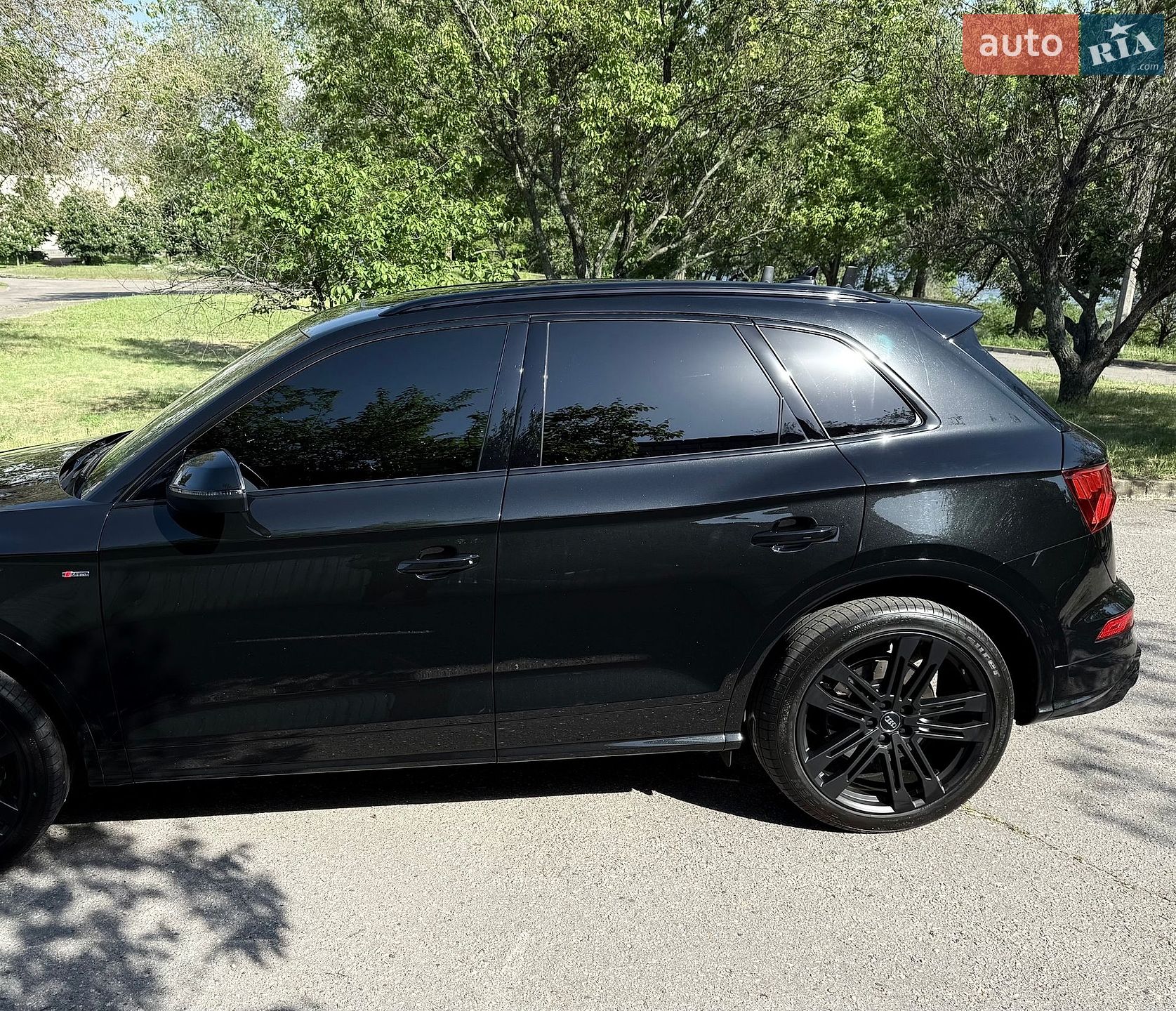 Audi SQ5 2019 VIN WA1B4AFYXL2037124 фото оголошення 6 з 55