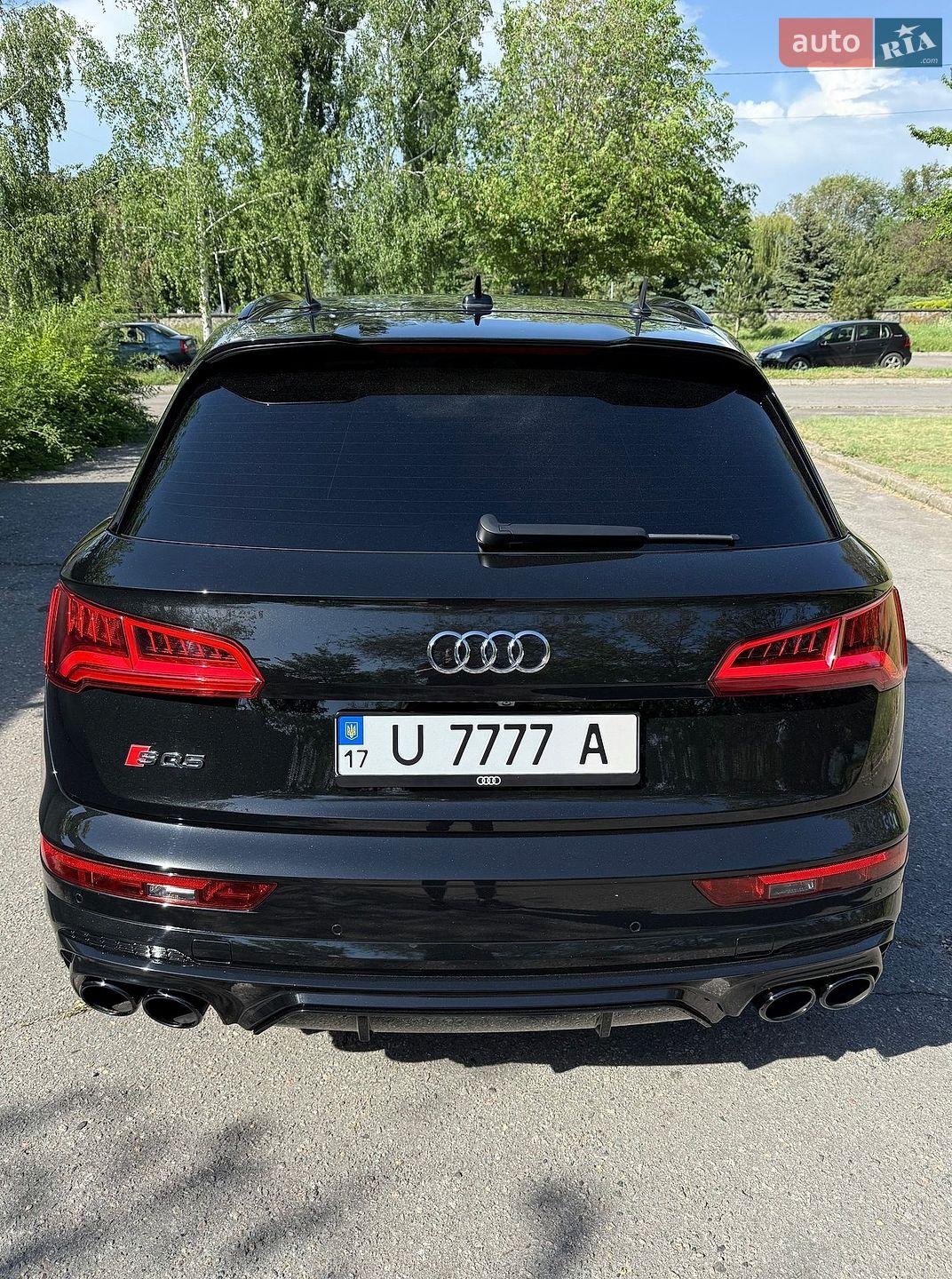 Audi SQ5 2019 VIN WA1B4AFYXL2037124 фото оголошення 7 з 55