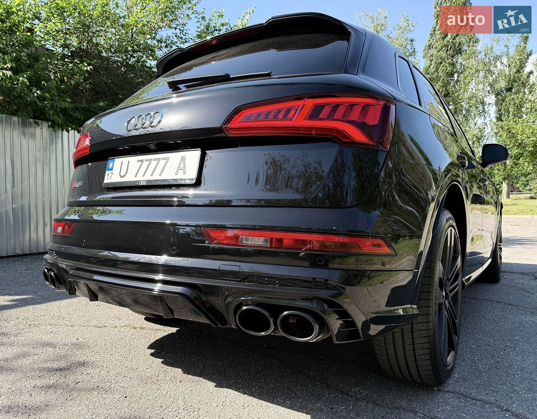 Audi SQ5 2019 VIN WA1B4AFYXL2037124 фото оголошення 9 з 55