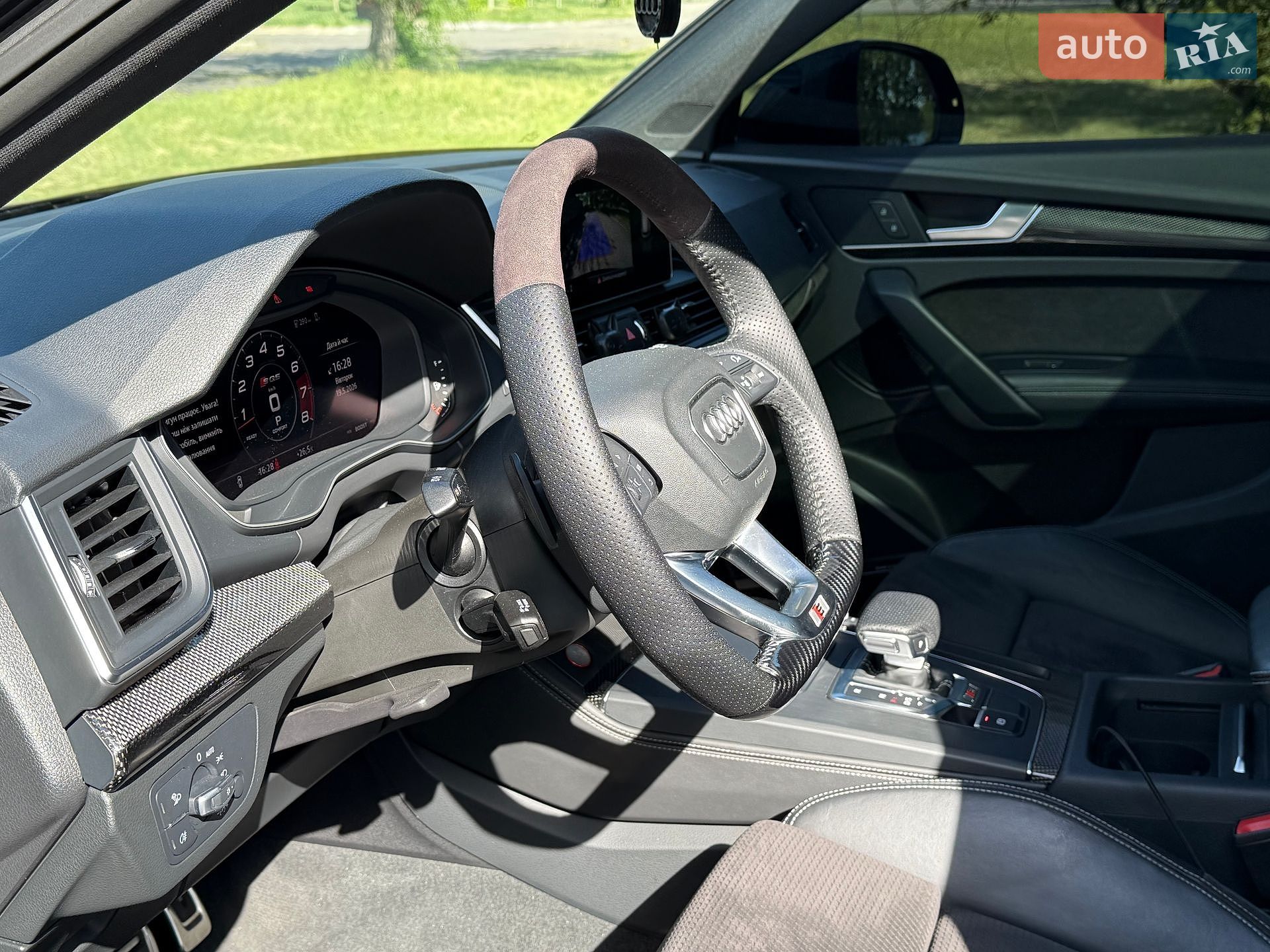 Audi SQ5 2019 VIN WA1B4AFYXL2037124 фото оголошення 14 з 55