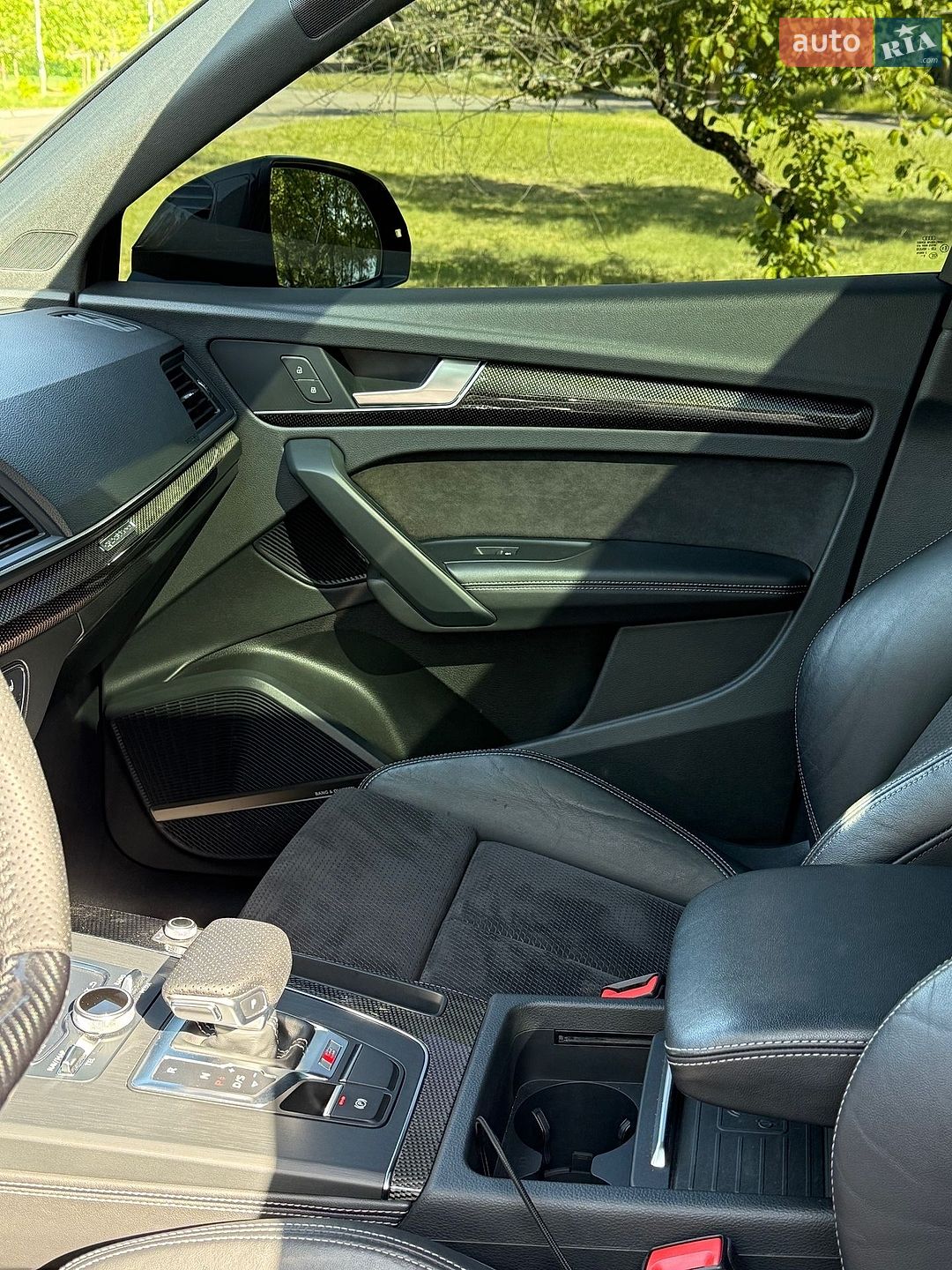 Audi SQ5 2019 VIN WA1B4AFYXL2037124 фото оголошення 15 з 55
