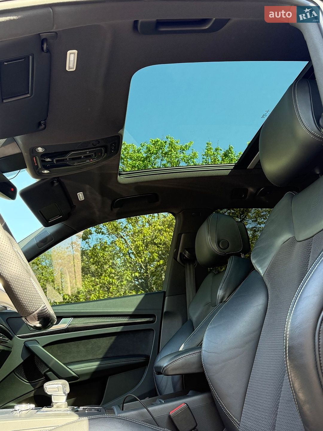 Audi SQ5 2019 VIN WA1B4AFYXL2037124 фото оголошення 17 з 55