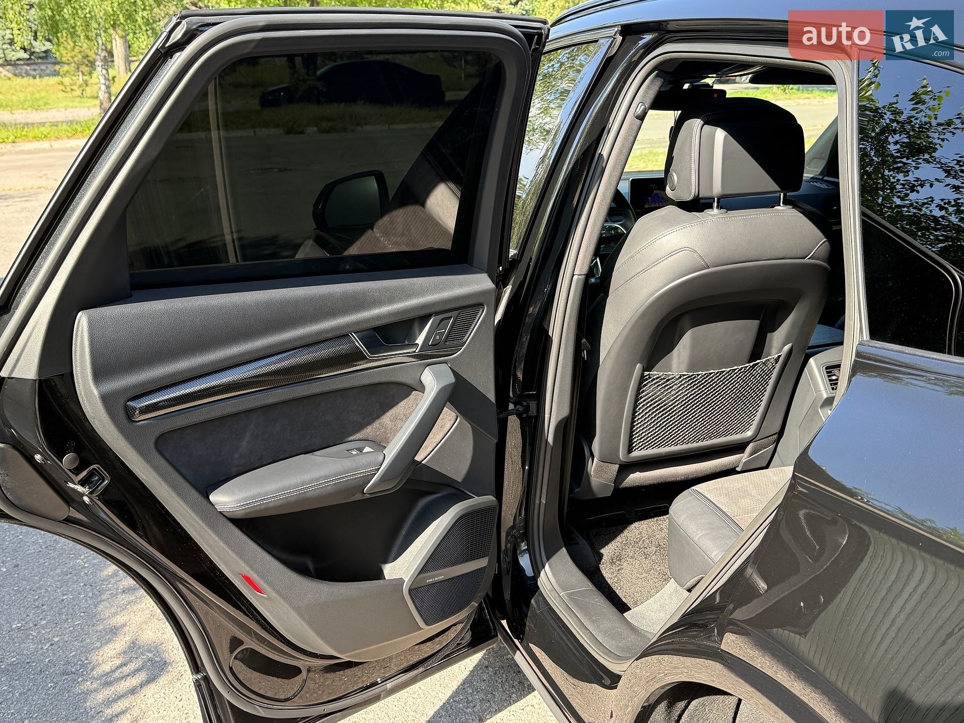 Audi SQ5 2019 VIN WA1B4AFYXL2037124 фото оголошення 19 з 55