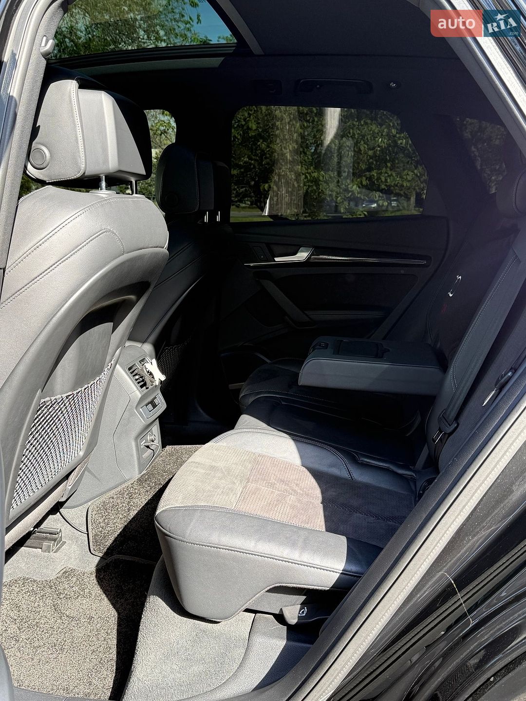 Audi SQ5 2019 VIN WA1B4AFYXL2037124 фото оголошення 20 з 55