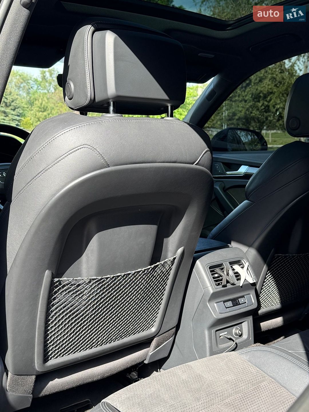 Audi SQ5 2019 VIN WA1B4AFYXL2037124 фото оголошення 21 з 55