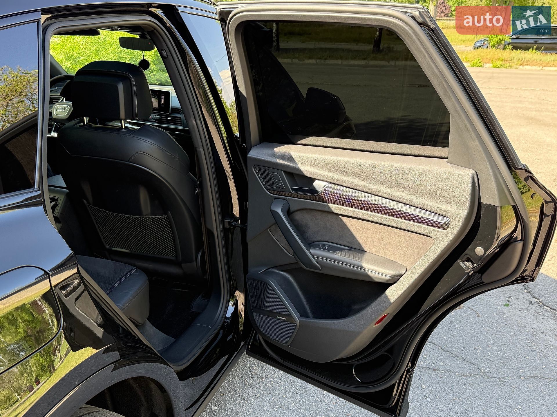 Audi SQ5 2019 VIN WA1B4AFYXL2037124 фото оголошення 22 з 55