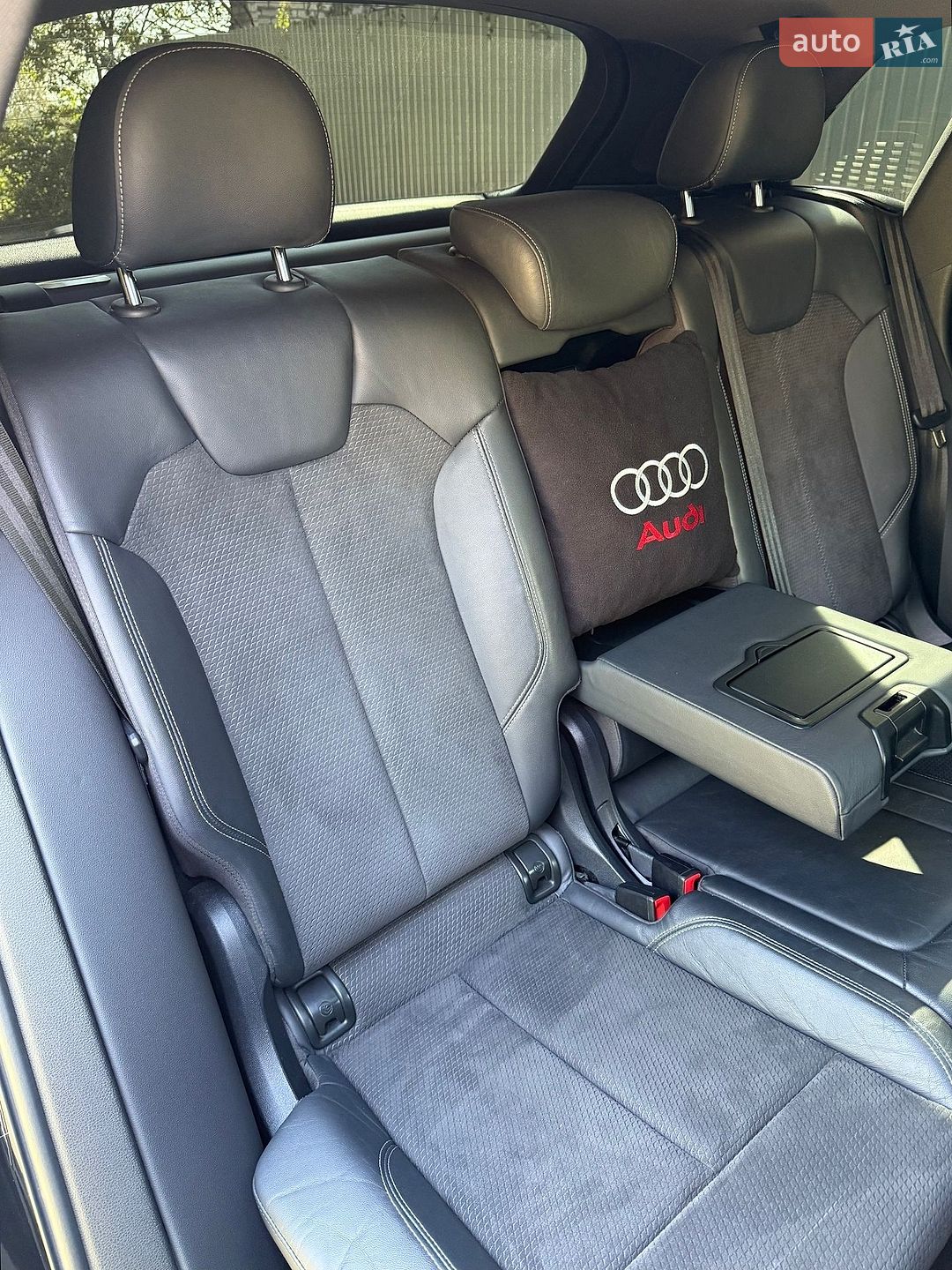 Audi SQ5 2019 VIN WA1B4AFYXL2037124 фото оголошення 26 з 55