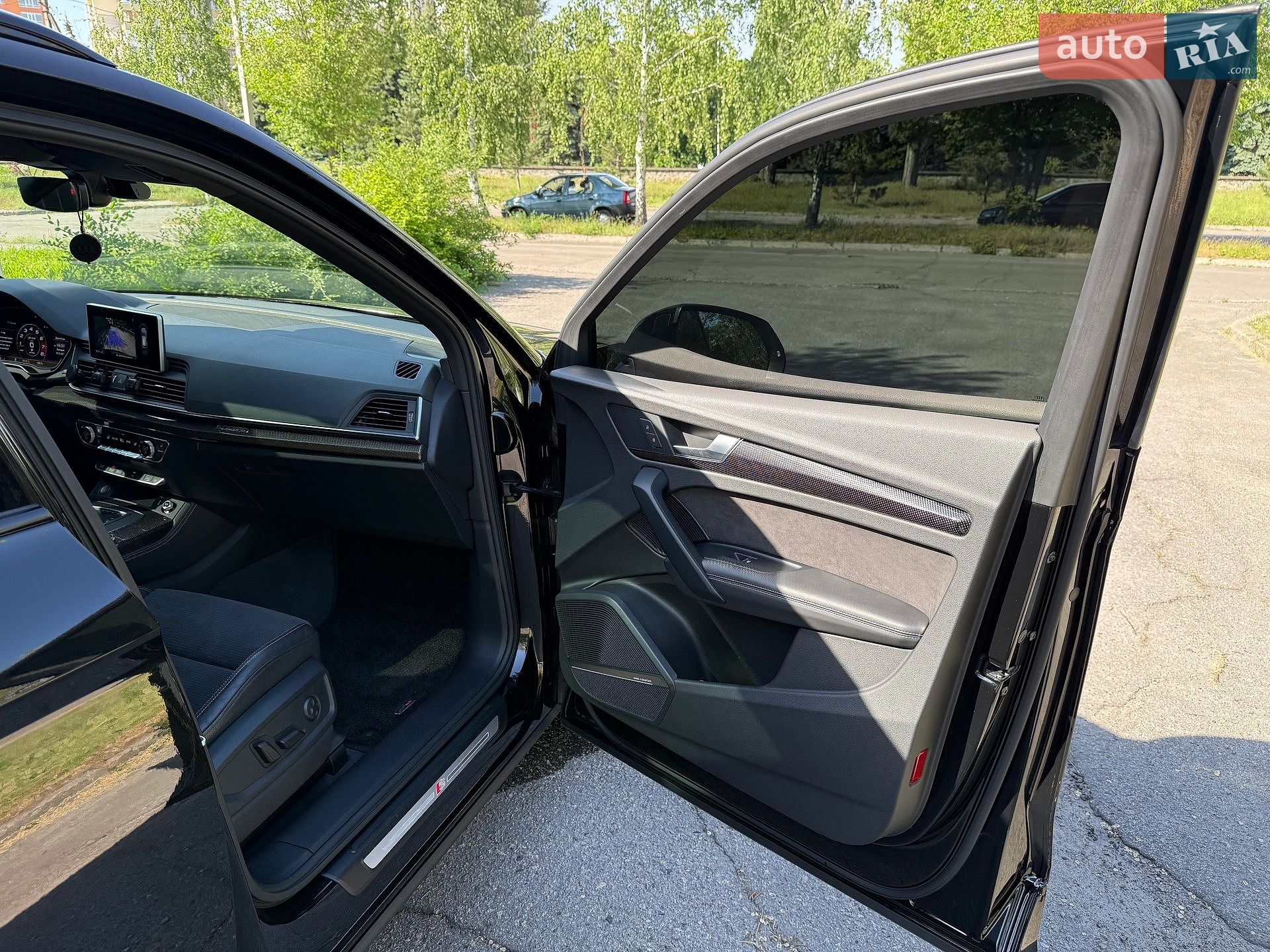 Audi SQ5 2019 VIN WA1B4AFYXL2037124 фото оголошення 27 з 55
