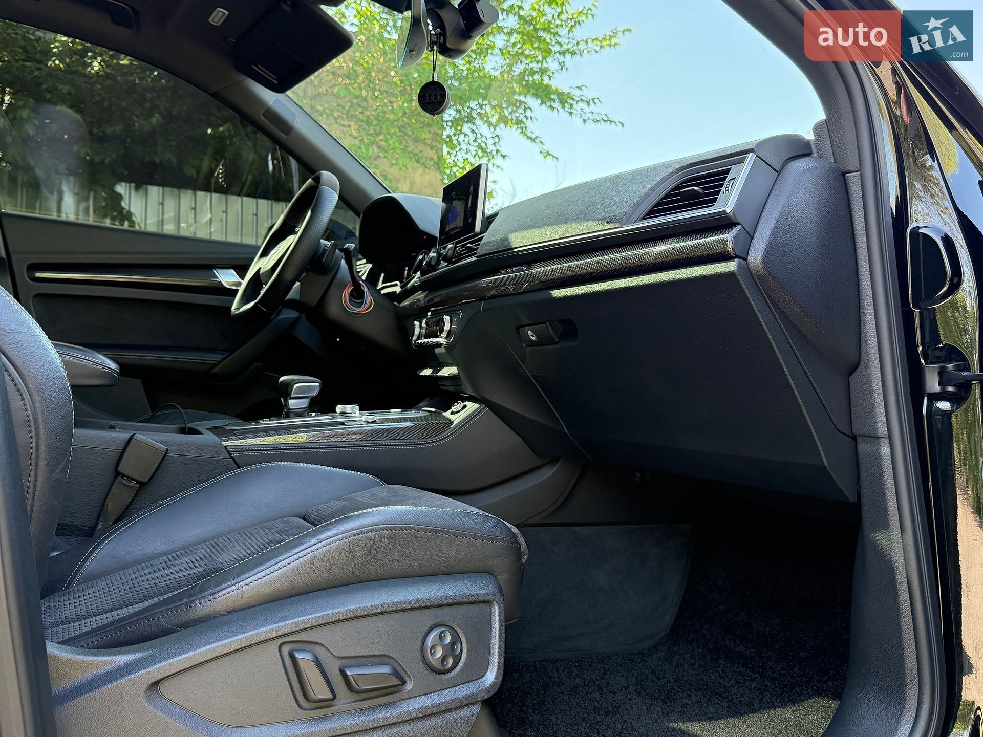 Audi SQ5 2019 VIN WA1B4AFYXL2037124 фото оголошення 29 з 55