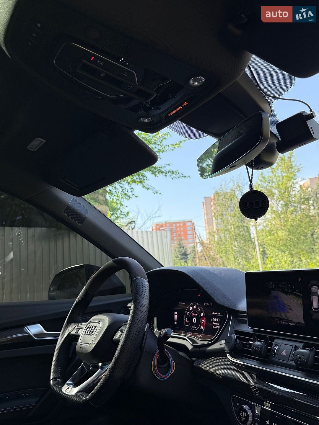 Audi SQ5 2019 VIN WA1B4AFYXL2037124 фото оголошення 35 з 55