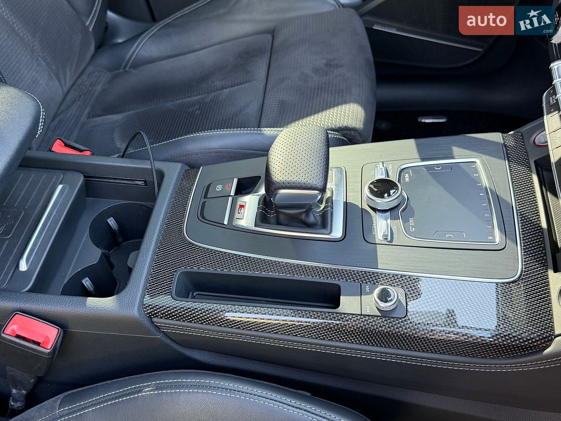Audi SQ5 2019 VIN WA1B4AFYXL2037124 фото оголошення 36 з 55