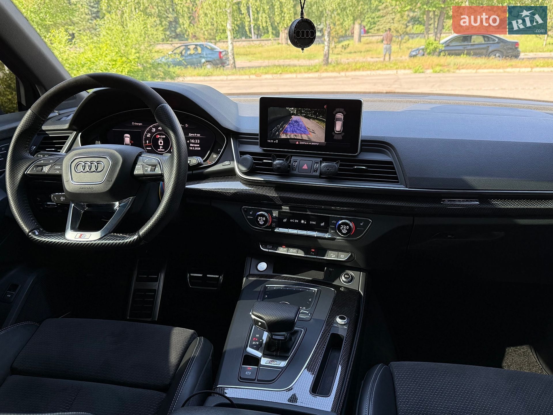 Audi SQ5 2019 VIN WA1B4AFYXL2037124 фото оголошення 37 з 55