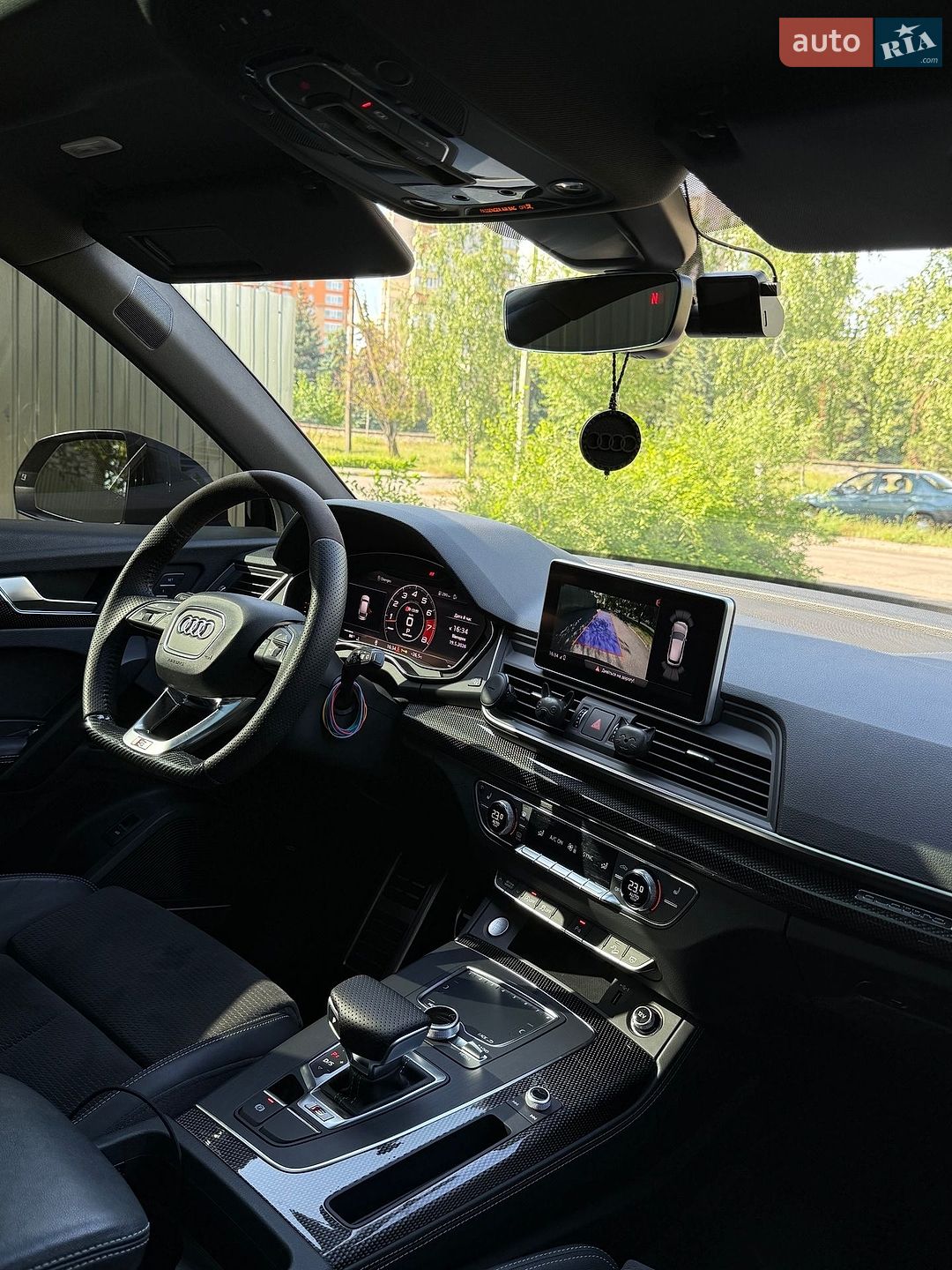 Audi SQ5 2019 VIN WA1B4AFYXL2037124 фото оголошення 39 з 55