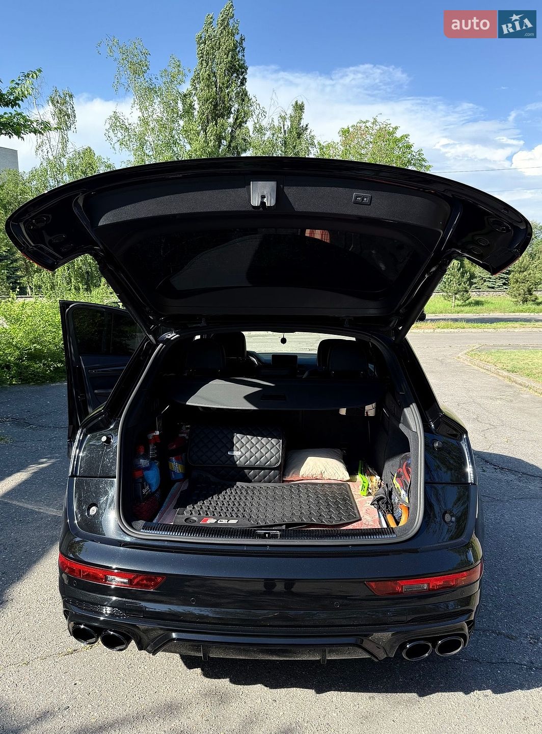 Audi SQ5 2019 VIN WA1B4AFYXL2037124 фото оголошення 42 з 55