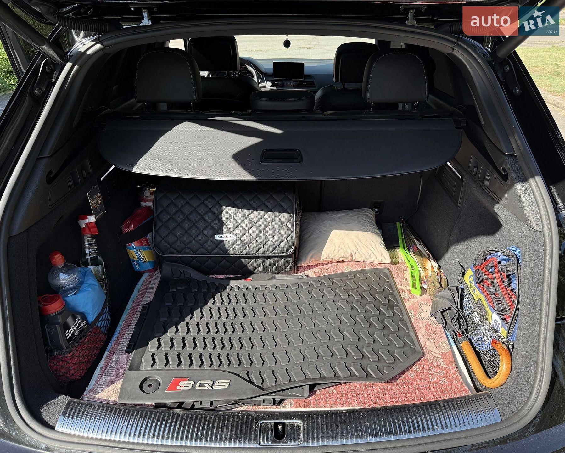 Audi SQ5 2019 VIN WA1B4AFYXL2037124 фото оголошення 44 з 55