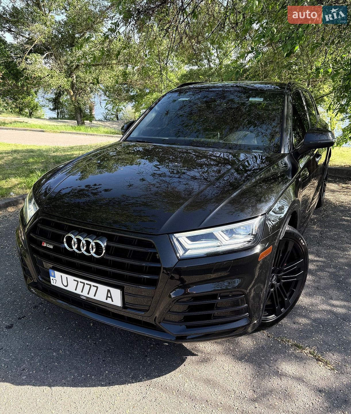 Audi SQ5 2019 VIN WA1B4AFYXL2037124 фото оголошення 45 з 55