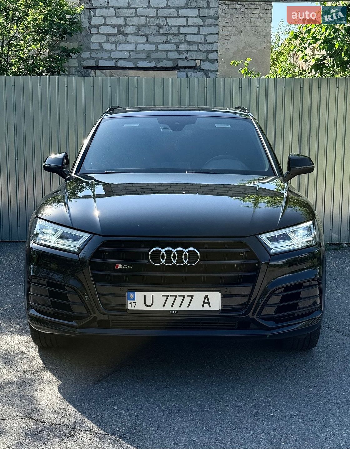 Audi SQ5 2019 VIN WA1B4AFYXL2037124 фото оголошення 46 з 55