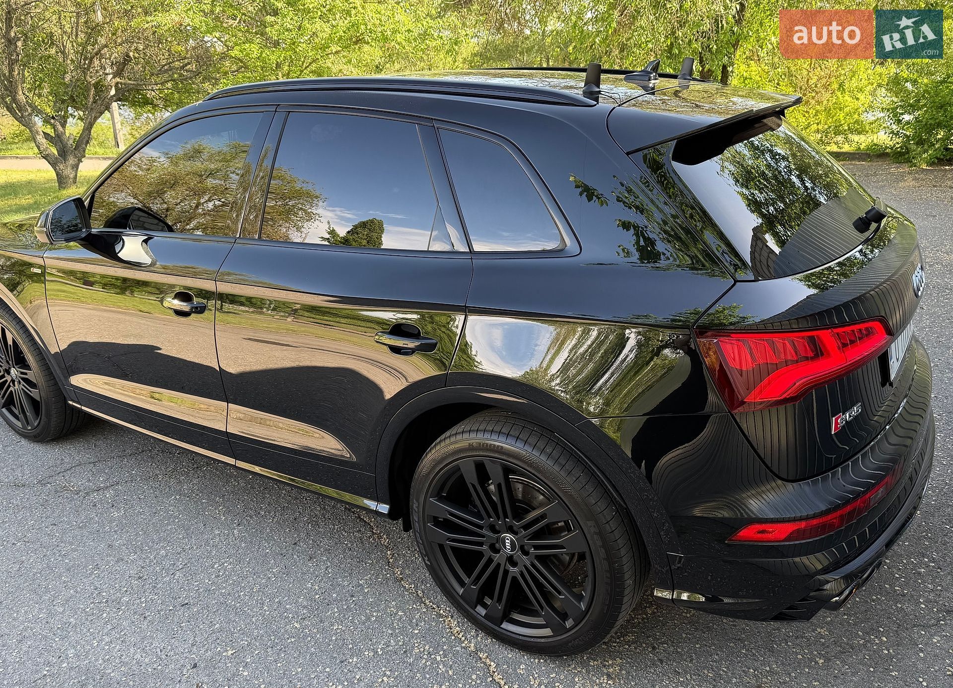 Audi SQ5 2019 VIN WA1B4AFYXL2037124 фото оголошення 47 з 55