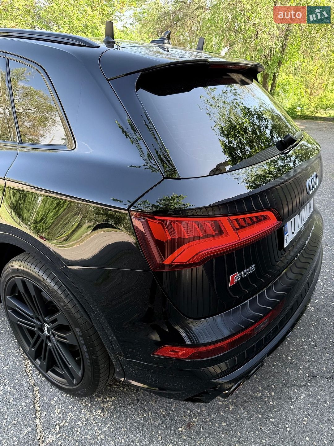 Audi SQ5 2019 VIN WA1B4AFYXL2037124 фото оголошення 48 з 55