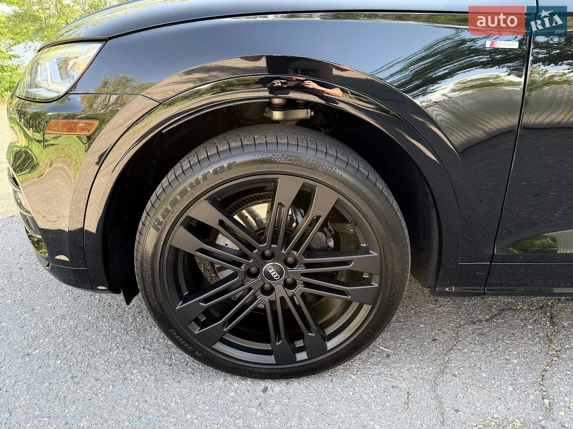 Audi SQ5 2019 VIN WA1B4AFYXL2037124 фото оголошення 50 з 55