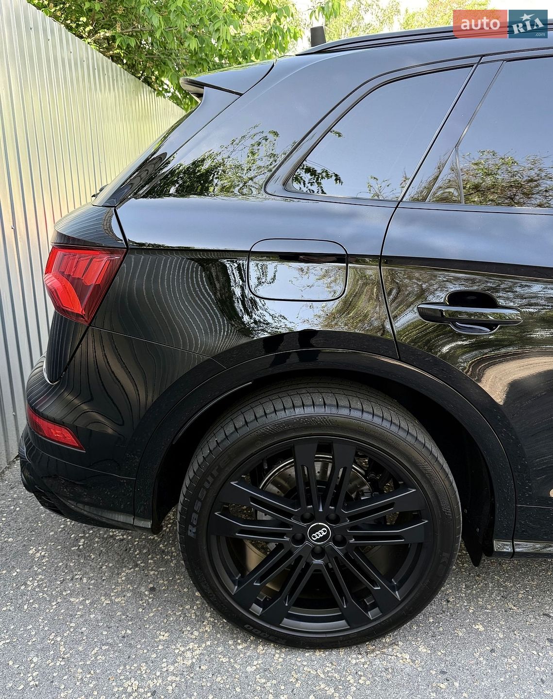 Audi SQ5 2019 VIN WA1B4AFYXL2037124 фото оголошення 51 з 55