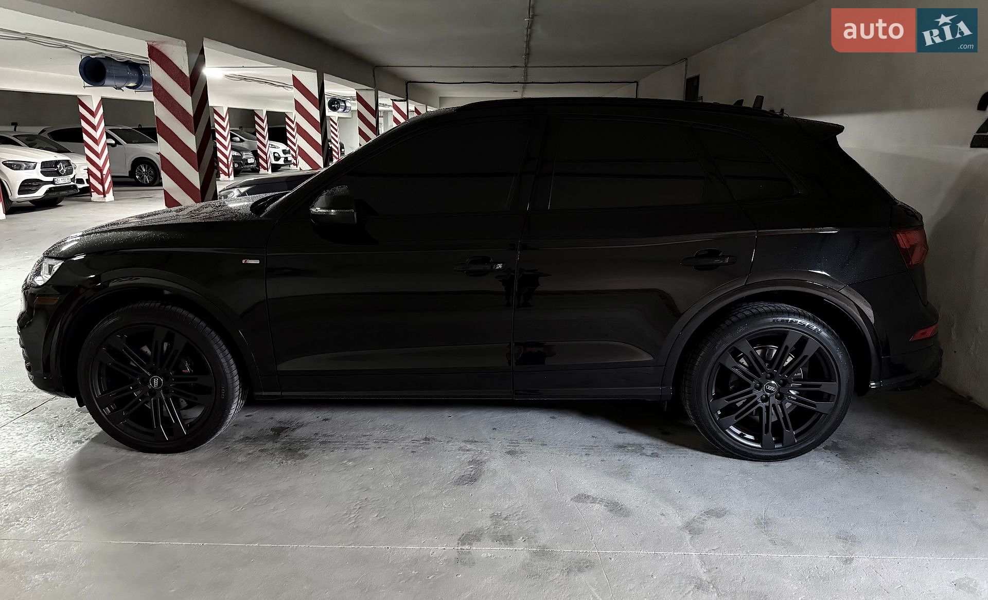 Audi SQ5 2019 VIN WA1B4AFYXL2037124 фото оголошення 53 з 55
