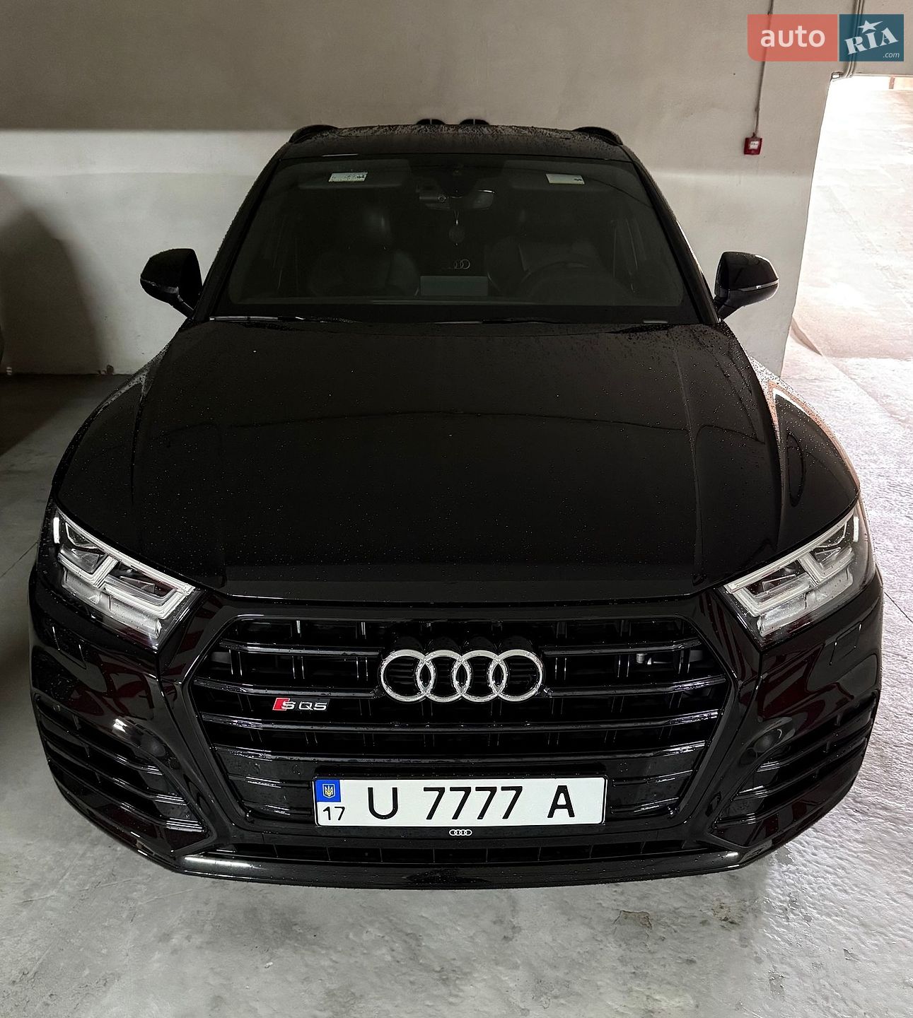 Audi SQ5 2019 VIN WA1B4AFYXL2037124 фото оголошення 54 з 55