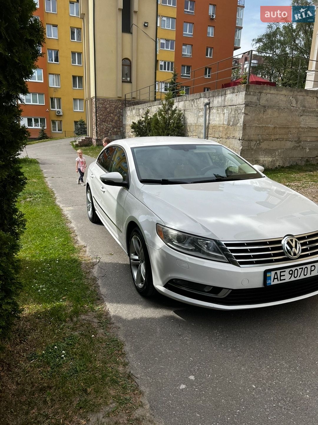 Volkswagen CC / Passat CC 2012 VIN WVWBP7AN0DE513555 фото оголошення 4 з 18