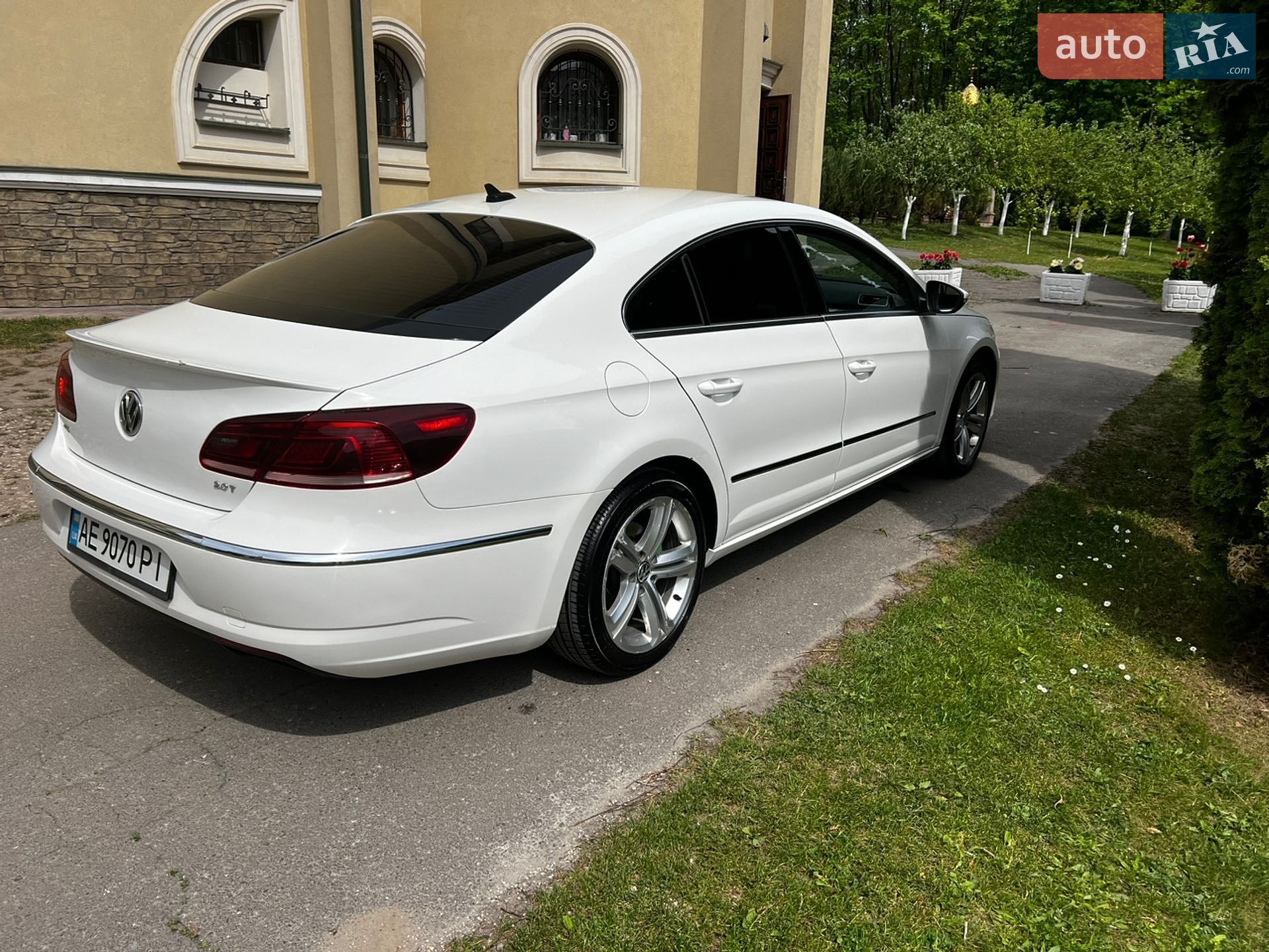 Volkswagen CC / Passat CC 2012 VIN WVWBP7AN0DE513555 фото оголошення 5 з 18
