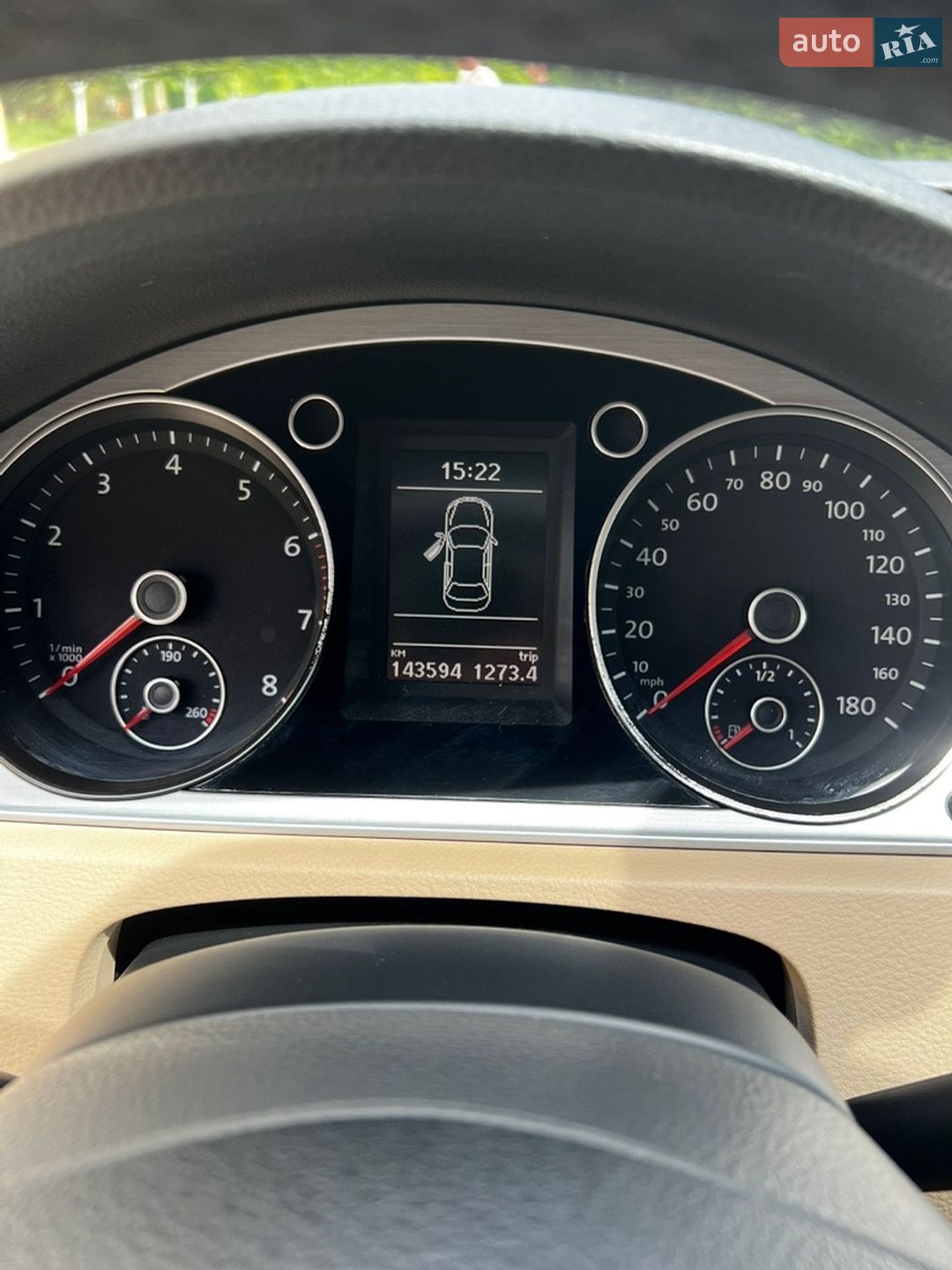 Volkswagen CC / Passat CC 2012 VIN WVWBP7AN0DE513555 фото оголошення 12 з 18