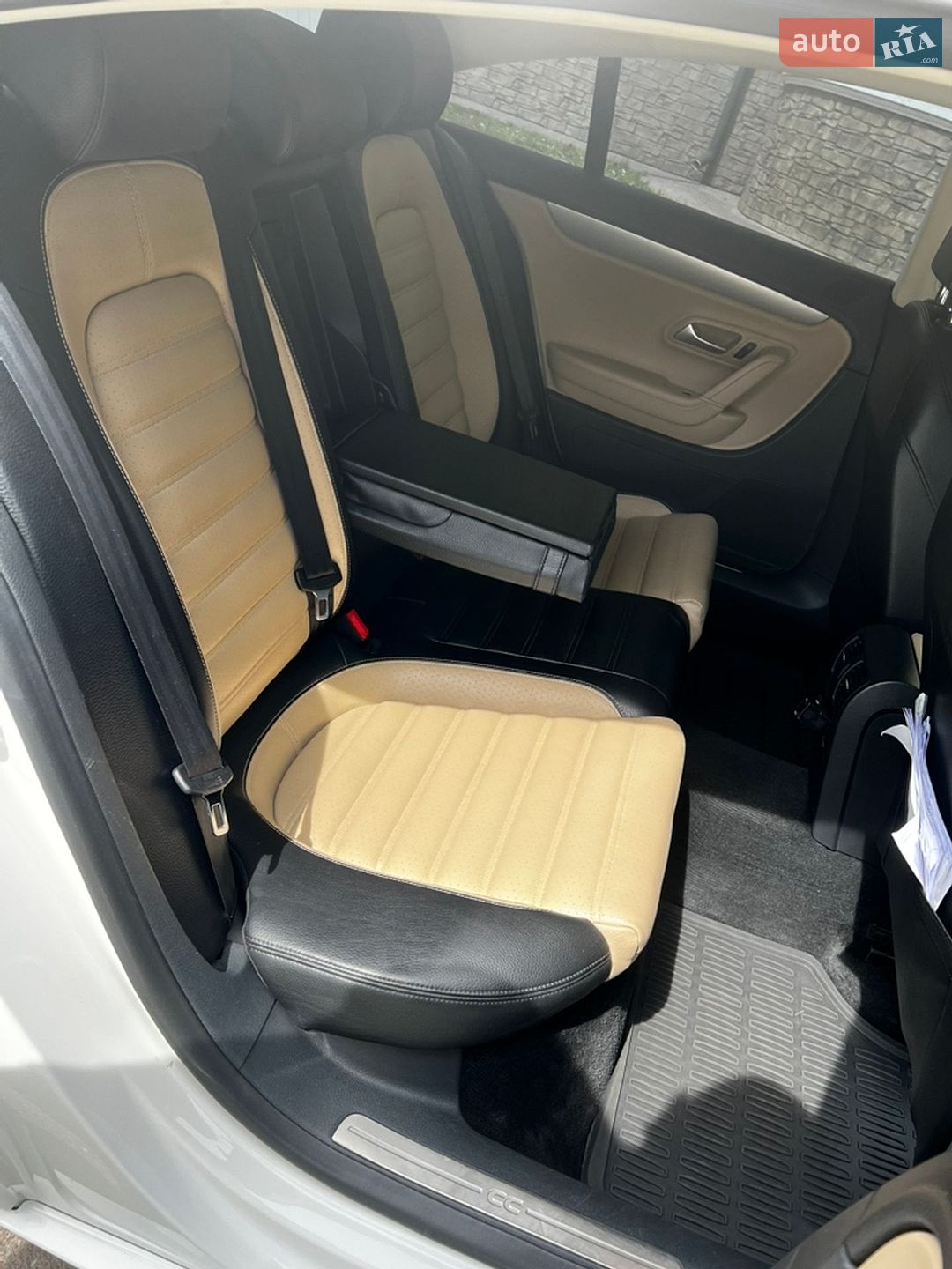 Volkswagen CC / Passat CC 2012 VIN WVWBP7AN0DE513555 фото оголошення 11 з 18
