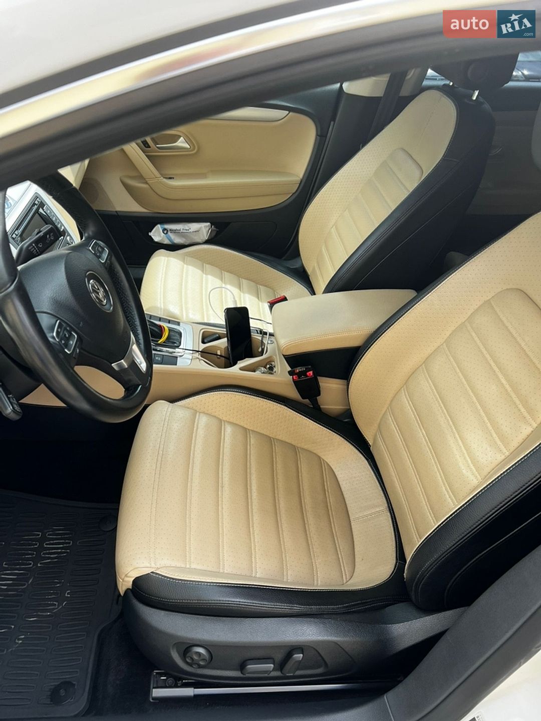 Volkswagen CC / Passat CC 2012 VIN WVWBP7AN0DE513555 фото оголошення 13 з 18
