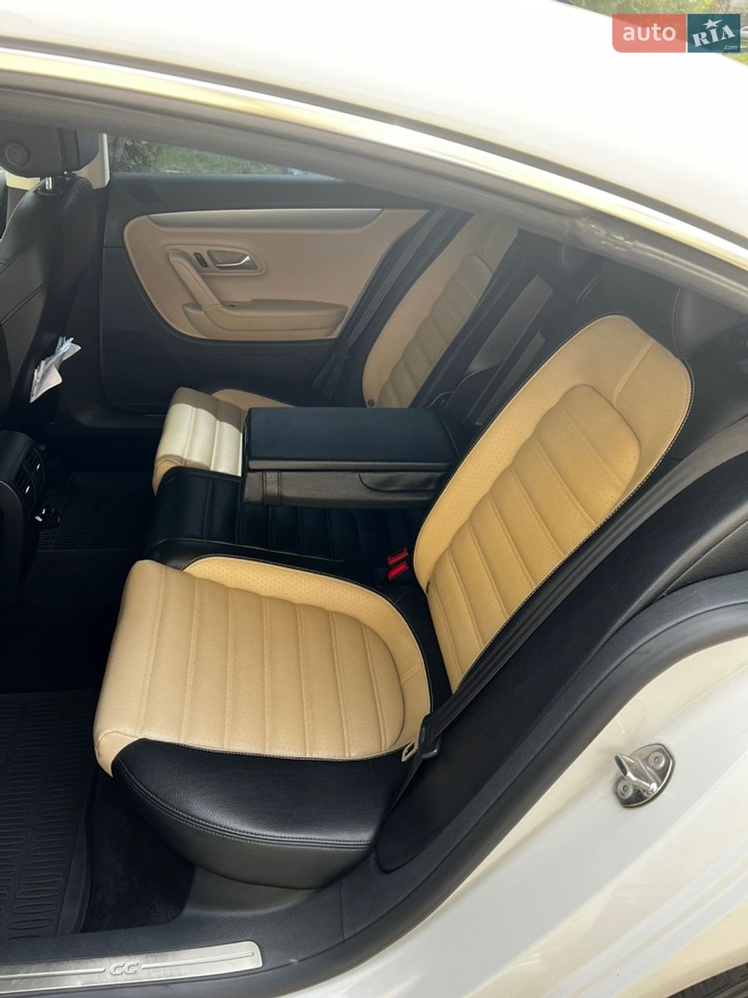 Volkswagen CC / Passat CC 2012 VIN WVWBP7AN0DE513555 фото оголошення 14 з 18