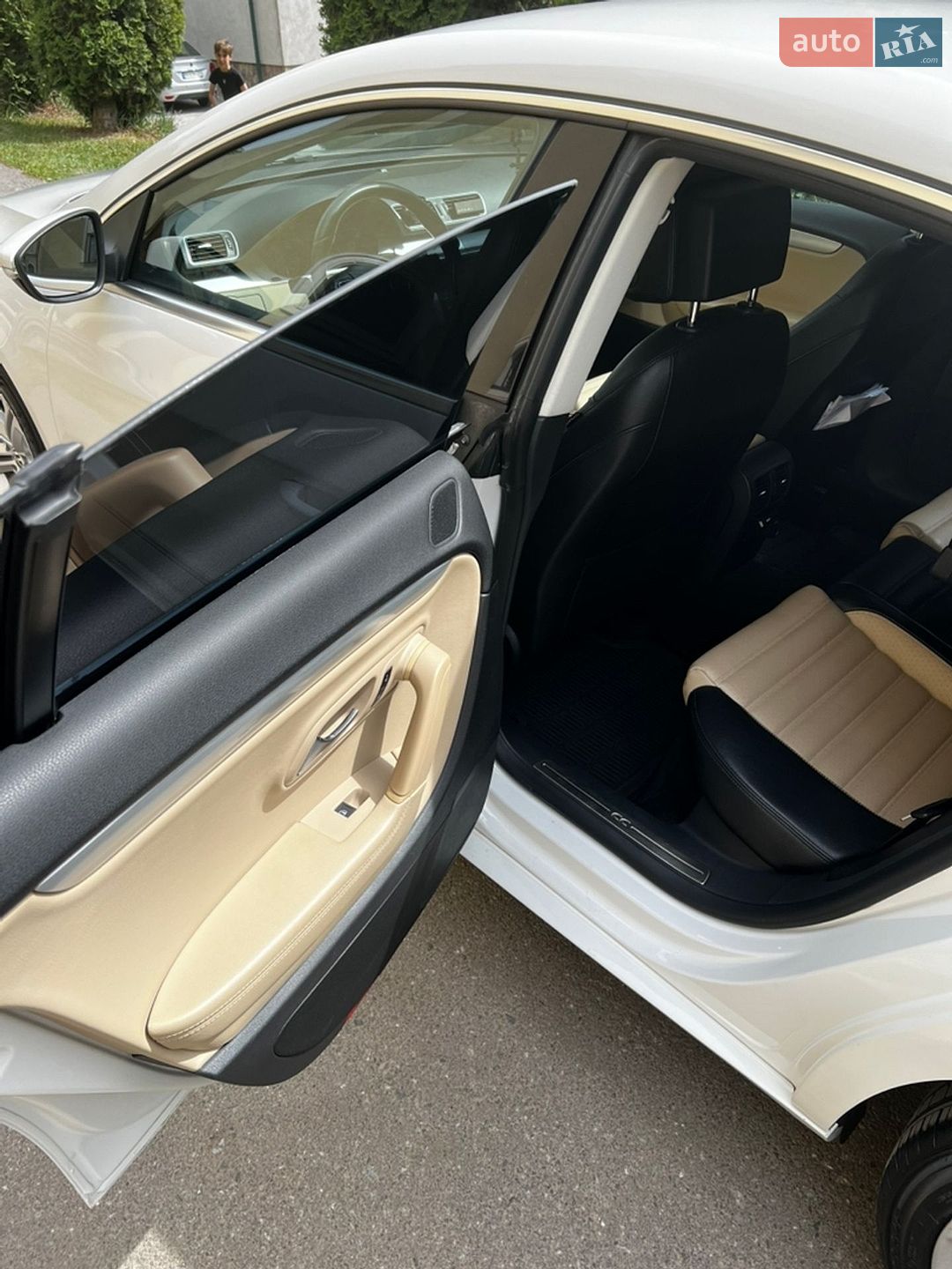 Volkswagen CC / Passat CC 2012 VIN WVWBP7AN0DE513555 фото оголошення 15 з 18