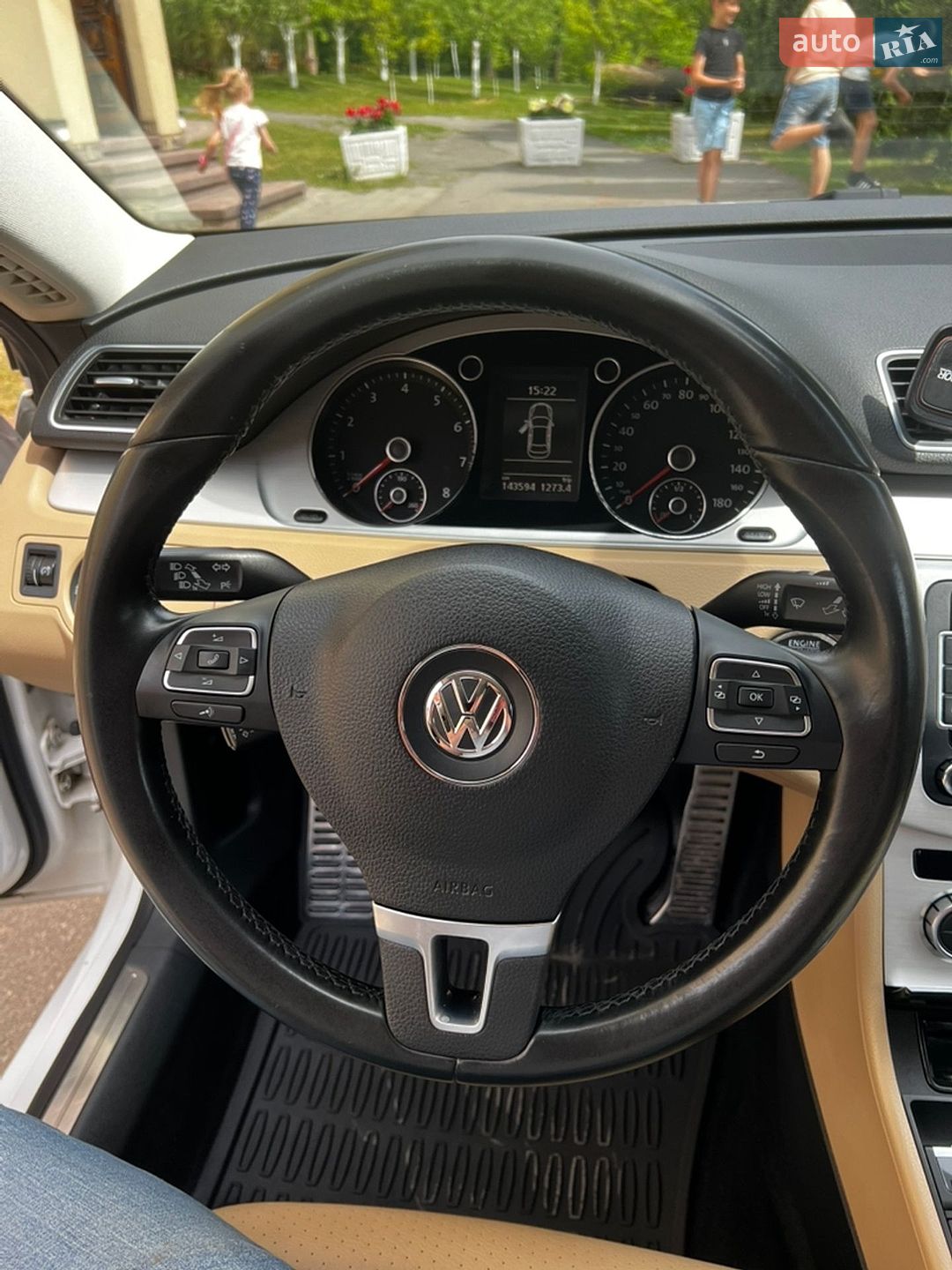 Volkswagen CC / Passat CC 2012 VIN WVWBP7AN0DE513555 фото оголошення 18 з 18