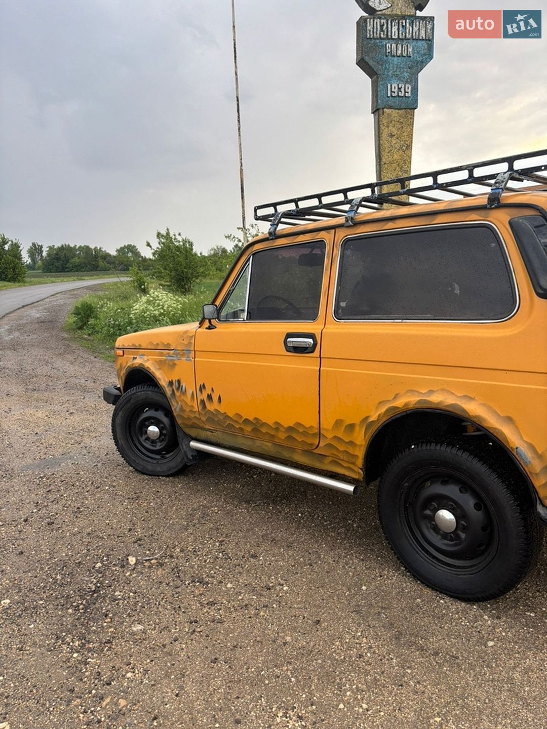 ВАЗ / Lada 2121 Нива 1982 VIN XTA212100C0244410 фото оголошення 2 з 4
