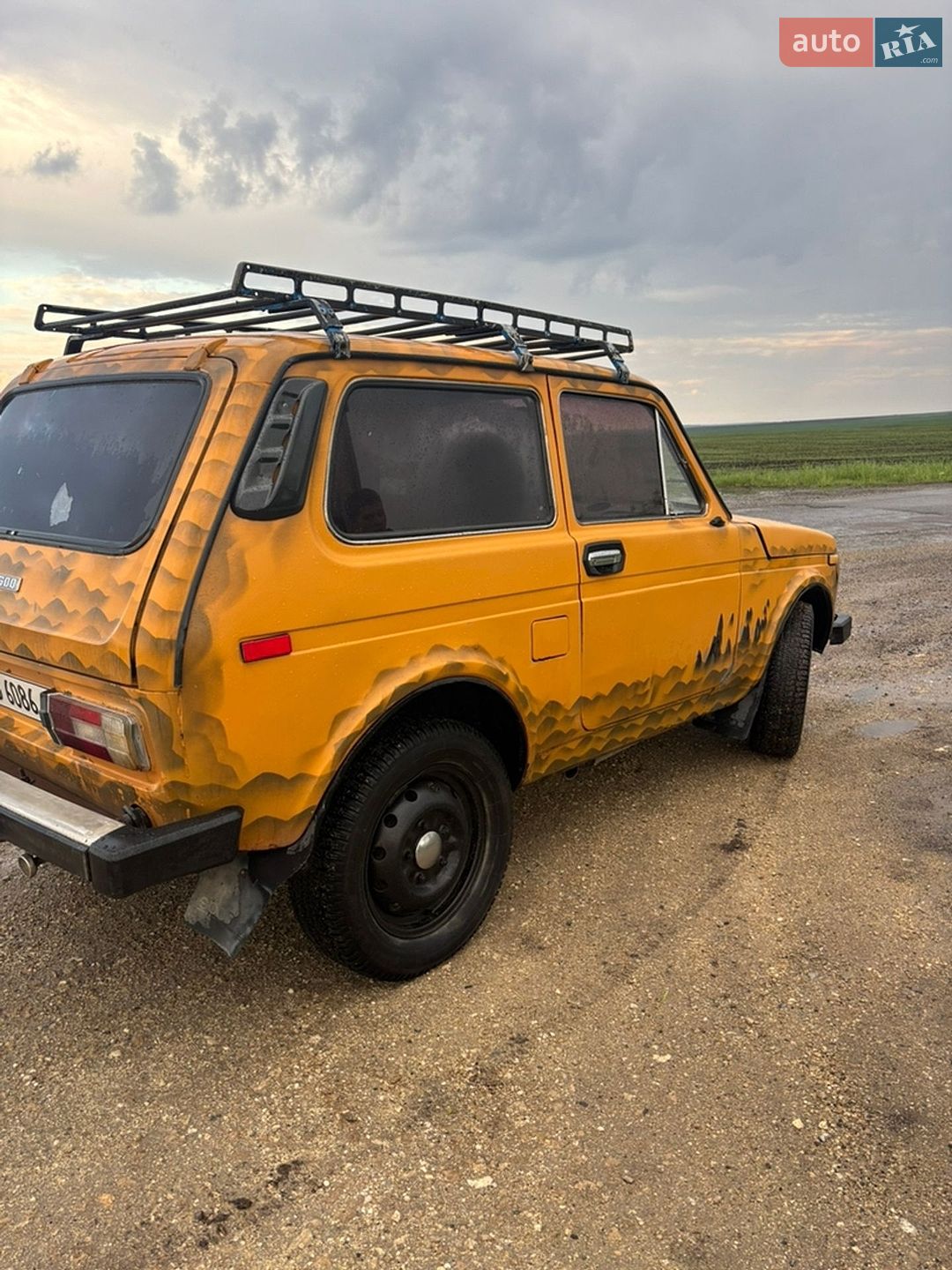 ВАЗ / Lada 2121 Нива 1982 VIN XTA212100C0244410 фото оголошення 3 з 4