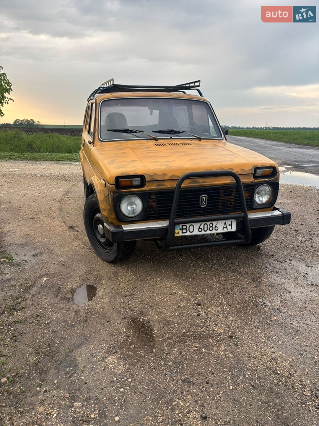 ВАЗ / Lada 2121 Нива 1982 VIN XTA212100C0244410 фото оголошення 4 з 4