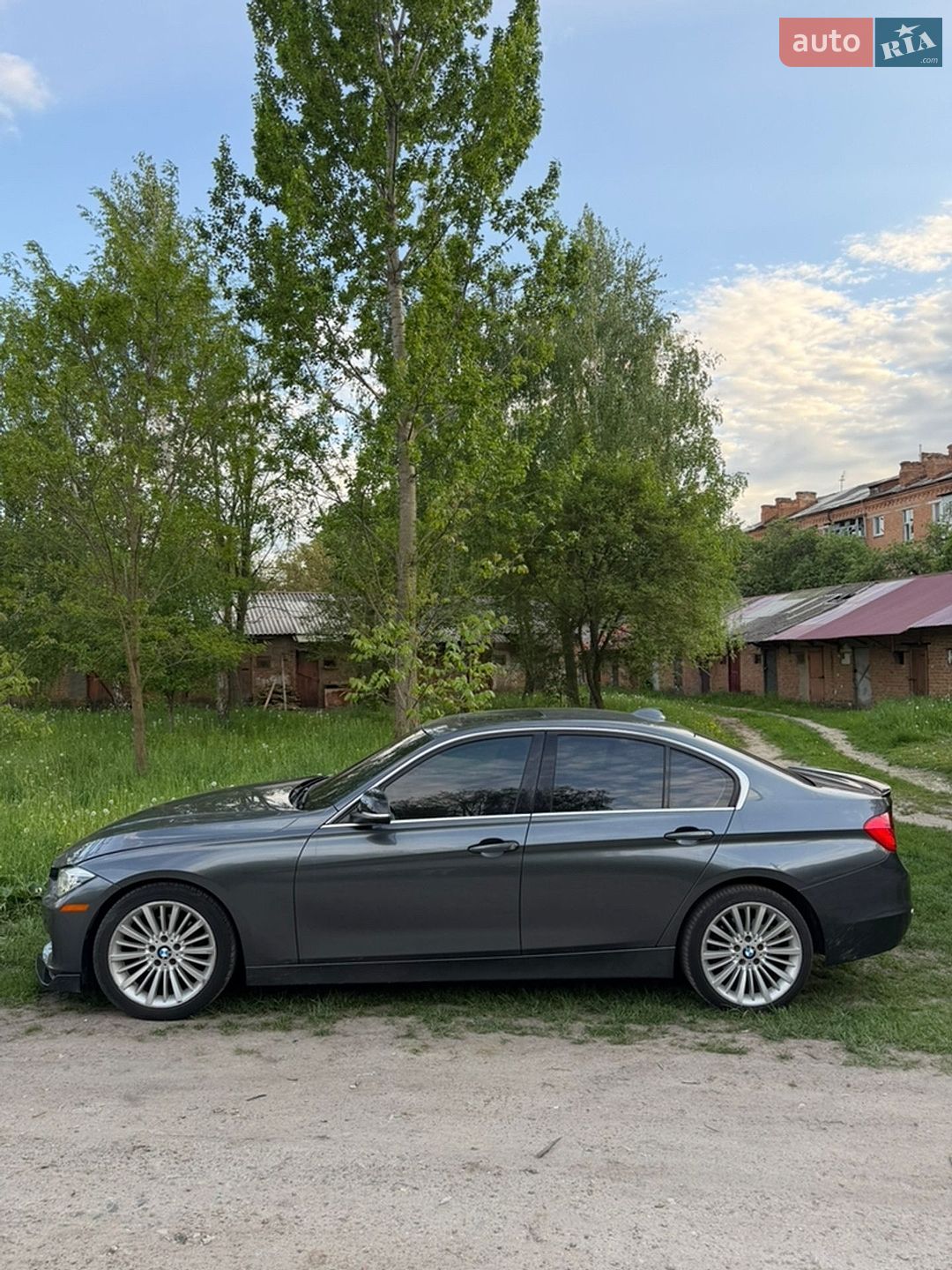 BMW 3 Series 2013 VIN WBA3C1C51DF438527 фото оголошення 4 з 7