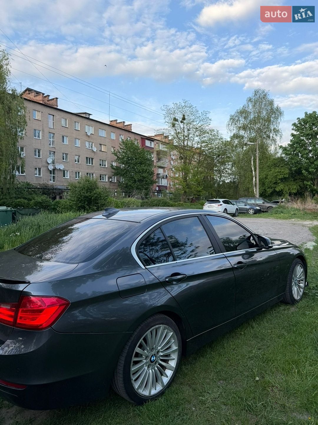 BMW 3 Series 2013 VIN WBA3C1C51DF438527 фото оголошення 5 з 7
