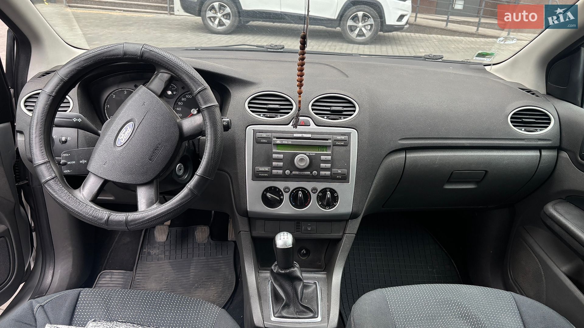 Ford Focus 2005 VIN WF0WXXGCDW5M21769 фото оголошення 6 з 6