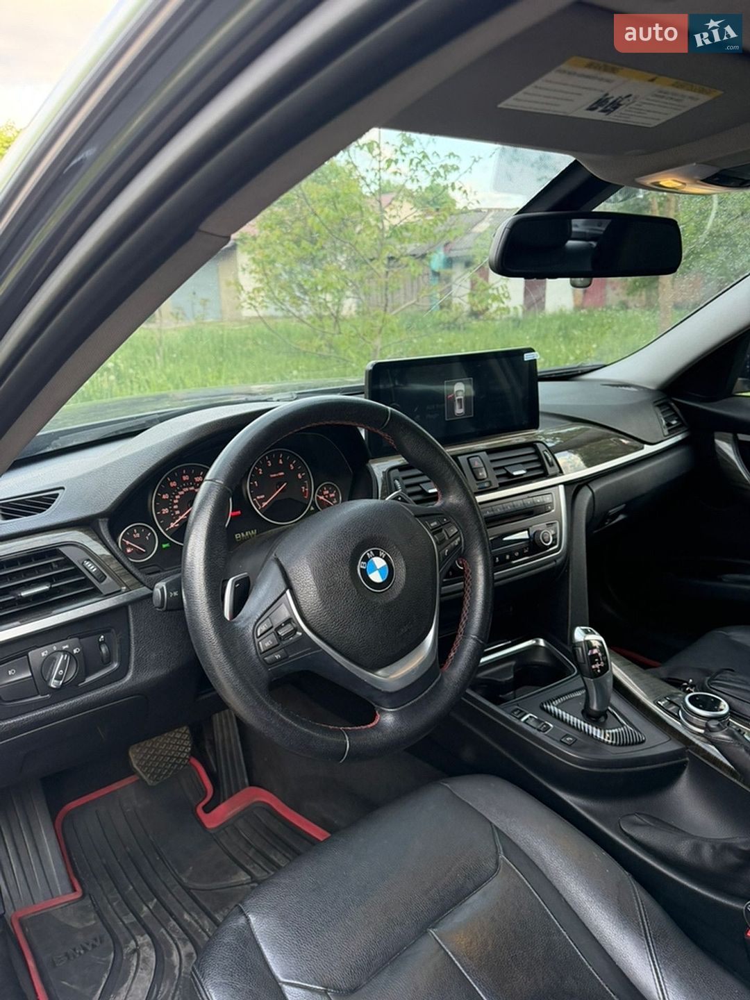 BMW 3 Series 2013 VIN WBA3C1C51DF438527 фото оголошення 7 з 7