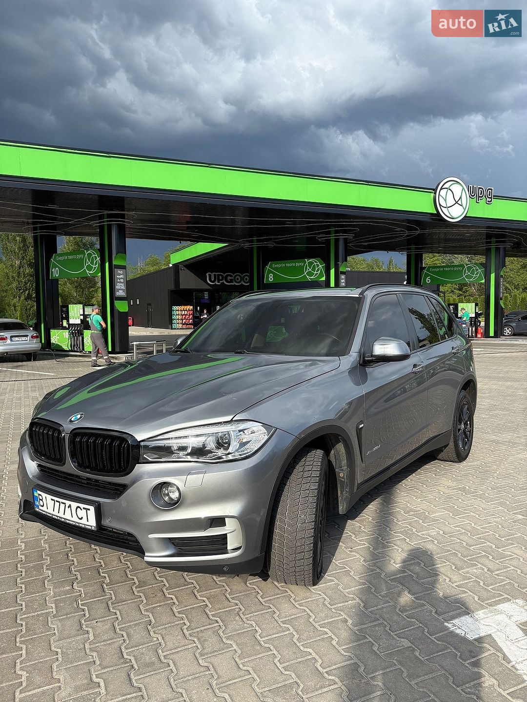 BMW X5 2016 VIN WBALS010900V46038 фото оголошення 2 з 51